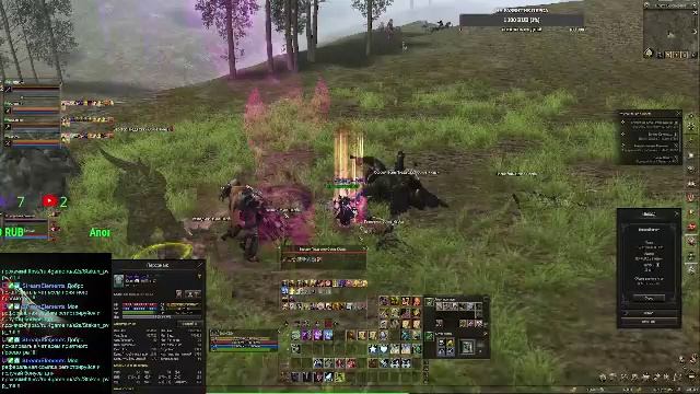 Lineage2 официальный сервер