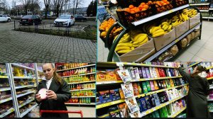 Любашины будни,закупка в магните ✅