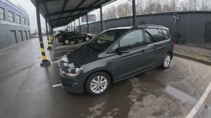 VW TOURAN 1.6TDI DSG 2019 SALE