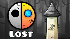 The Tower, но он УТЕРЯН в Geometry Dash