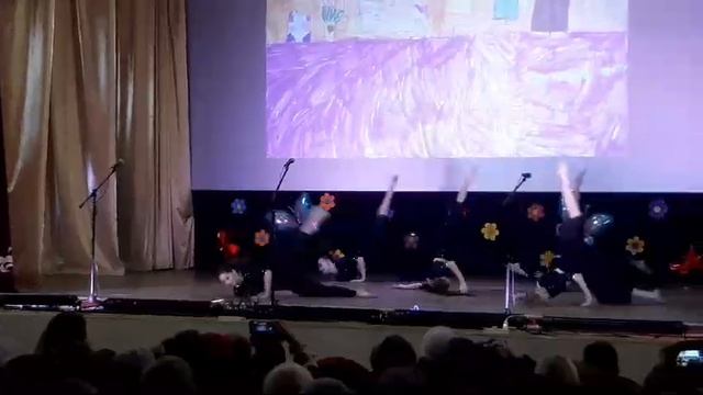 Хореографический коллектив "Фантазия" - "Самоуверенная" 29.11.2024 смотреть онлайн