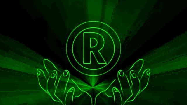 VIRTU 20 лет. Лазерное шоу