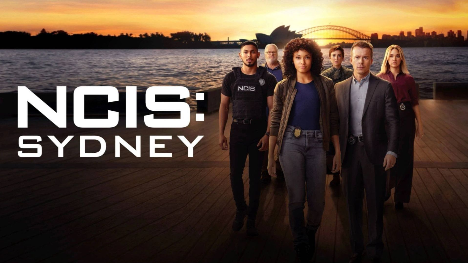 Сериал Морская полиция: Сидней – 3 сезон 13 серия / NCIS: Sydney