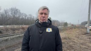 ⚡️ Все экстренные службы Ульяновской области сработали в слаженном режиме на месте схода вагонов пое