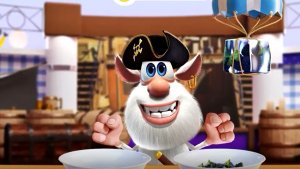 КУЛИНАРНОЕ ШОУ С ДОБРЫМ БУБОЙ !!!