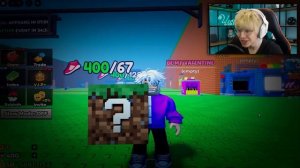 СБЕГИ ОТ ЦУНАМИ НО Я НАЧАЛ С НУЛЯ, но с ЛАКИ БЛОКАМИ АДМИНА!  спаси БРЕЙНРОТОВ!