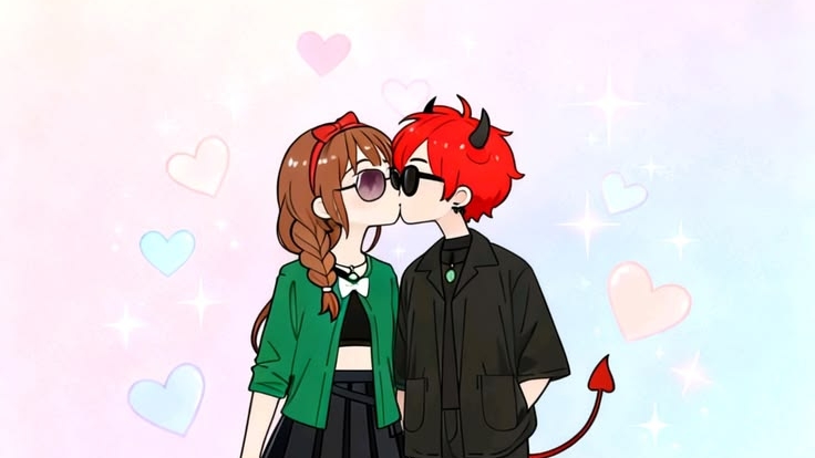 любовь монстра к человеку часть вторая