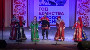 02.14. Вокальная группа - "Махонька" (Петраковский СДК)