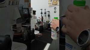 Приготовление кофе, lelit Anita + df64