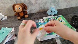 Долгожданная распоковка Б.С.🥰 Две новинки🌸урааа🤩