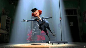 Восстанавливающая песня Шантель Дюбуа Отрывок из мультфильма Мадагаскар 3