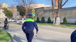 С началом мотосезона Госавтоинспекция усиливает контроль