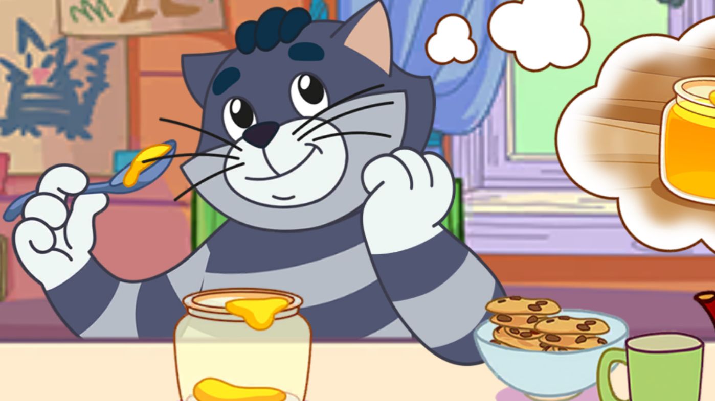 Простоквашино. Кот Матроскин. Почемучка. Для детей. Ч  5