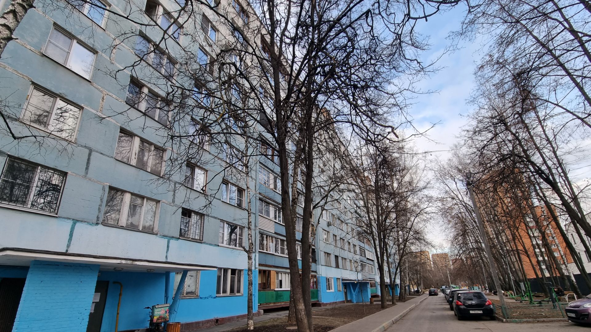 ПРОДАНА 2к Химки 4/9 эт. 44кв.м смотреть онлайн