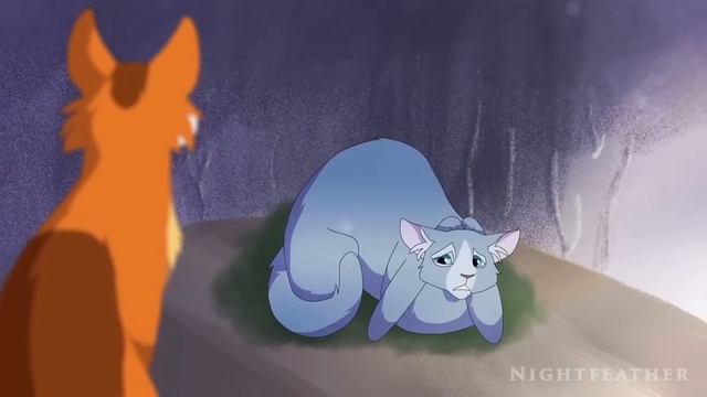 Better days| Русская озвучка коты воители.