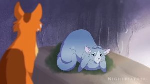 Better days| Русская озвучка коты воители.