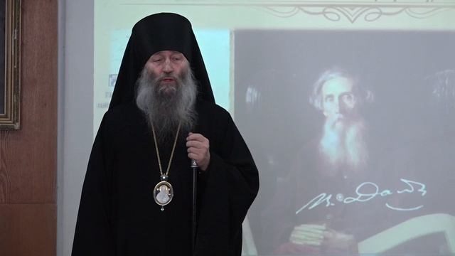 Приветственное слово владыки Гурия