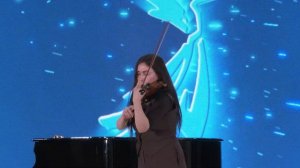 Концертная часть мастер-класса Рипсимэ Айрапетянц