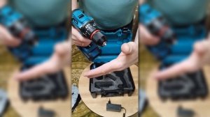 шуруповёрт для дома VOLTRA