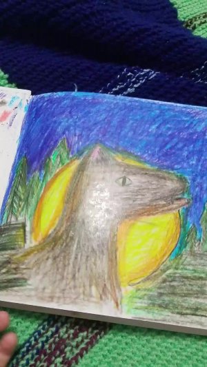 Мои рисунки чек. Оценивайте в комментах