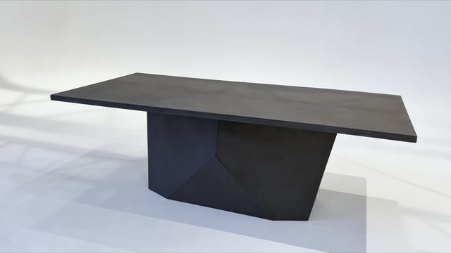 Обеденный  офисный стол Stone