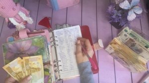 1 распределение апреля🌺20000/траты продолжаются 😃