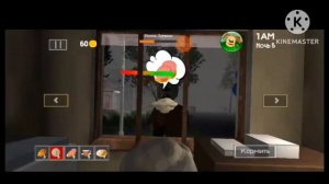 Разнесли весь говновозий рой!!! Финал!!! Прохождение игры Пять ночей с Тимохой 4 Школа.#3