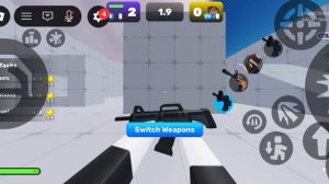 1v1 Roblox Rivals | Неограниченное снаряжение 😲