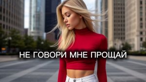 АСМЕР - «НЕ ГОВОРИ МНЕ ПРОЩАЙ» (Премьера 2026)