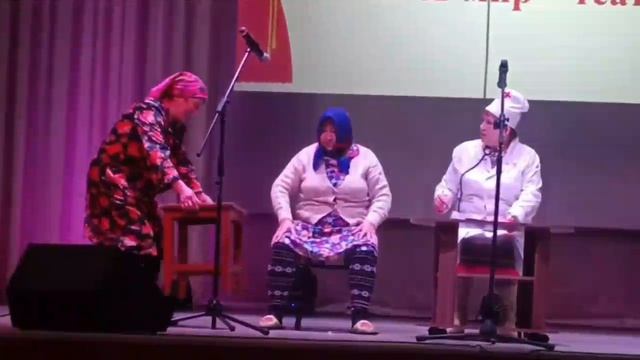 Фестиваль театральных миниатюр "Весь мир- театр" - 2026"