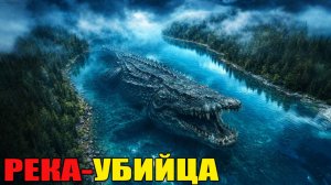 ПОЧЕМУ РЕКА ЛЕНА — САМАЯ ЖУТКАЯ И ОПАСНАЯ РЕКА НА ПЛАНЕТЕ?