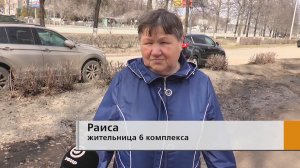 Горы бытового мусора, шины, строительные отходы