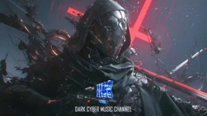 Dark Cyberpunk Music Mix / Aggressive Midtempo / Industrial Electronic Mix [ Background Music ]