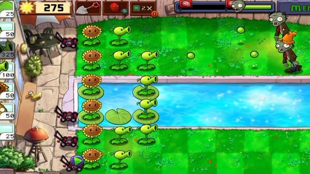 меня съели зомби