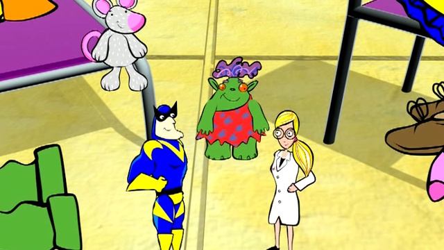 Unit8 Kid's Box 1 Lesson 8