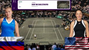 ⏰18:00 (7) 🇷🇺Диана Шнайдер - (1) 🇺🇸Джессика Пегула