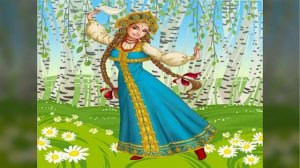 "Весна идёт, хоровод ведёт"