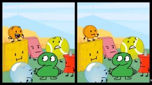 BFDI : twosday ( part two )