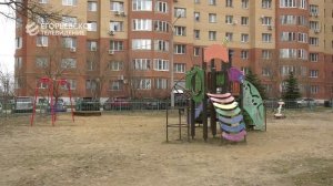 В микрорайоне Механизаторов начали благоустройство дворовых территорий.