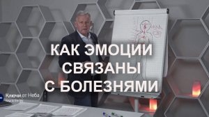 Какие эмоции разрушают наше тело? / Юрий Николаевич Луценко