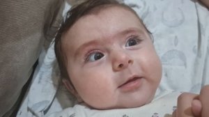 Патюля что-то хочет сказать