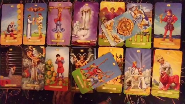 Судьба дает вам шанс на новые отношения