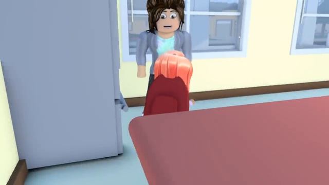 ROBLOX LIFE _ Полная история Золотой Сестры - Анимация