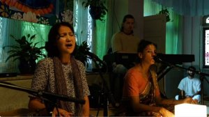 2026.03.11 Rishikesh kirtan Fest Surya Nandini & Bimal Krishna