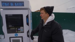 Я купил ВОДОМАТ! Новый бизнес