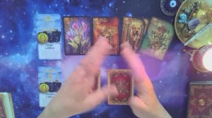 Весы. Карта дня на 6 апреля.