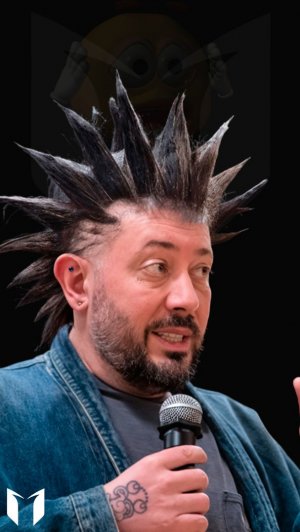 Кукуха Артемия Лебедева - похоже улетела.