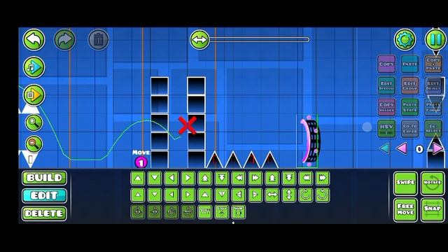 гд Geometry Dash