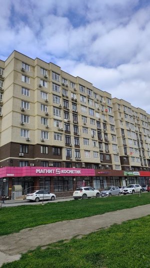 Просторная квартира у моря в Анапе