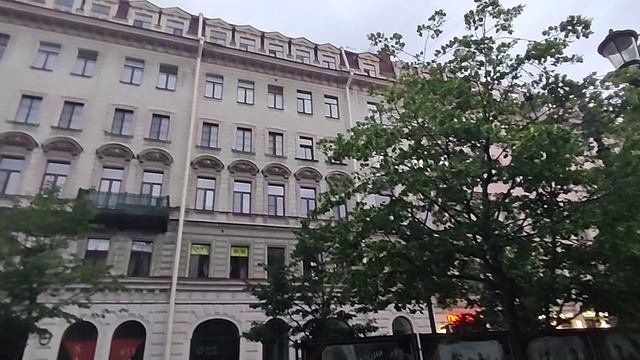 Санкт- Петербург день девятый.Я вернусь!